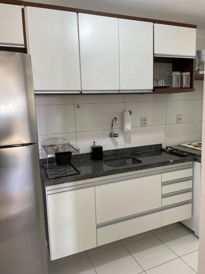 Ap Dos Sonhos!!! Otima Localizacao. Varanda Com Chuveiro Privativo. Apartment Aracaju Exterior foto