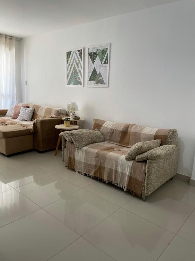 Ap Dos Sonhos!!! Otima Localizacao. Varanda Com Chuveiro Privativo. Apartment Aracaju Exterior foto