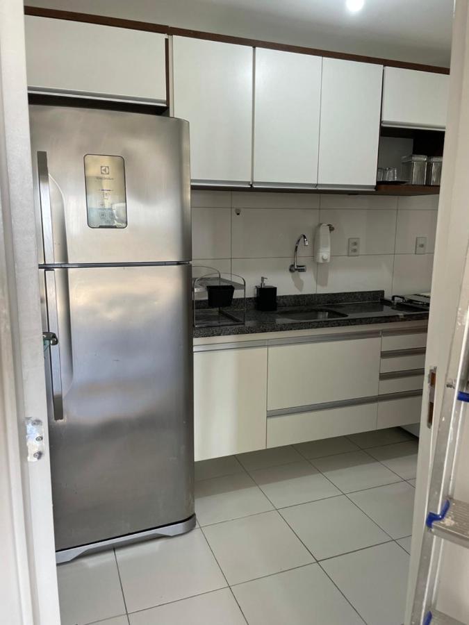 Ap Dos Sonhos!!! Otima Localizacao. Varanda Com Chuveiro Privativo. Apartment Aracaju Exterior foto