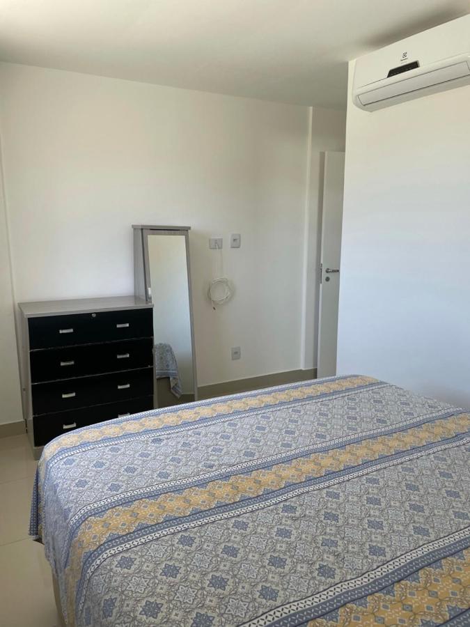 Ap Dos Sonhos!!! Otima Localizacao. Varanda Com Chuveiro Privativo. Apartment Aracaju Exterior foto