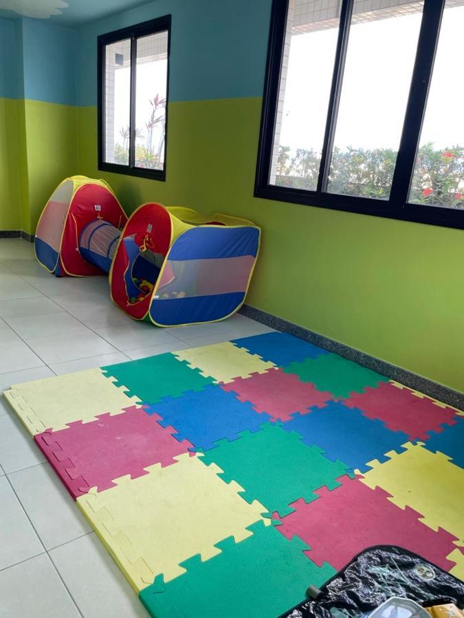 Ap Dos Sonhos!!! Otima Localizacao. Varanda Com Chuveiro Privativo. Apartment Aracaju Exterior foto