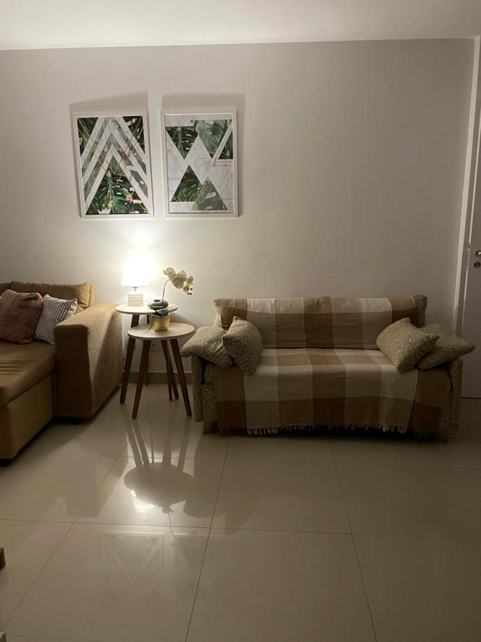 Ap Dos Sonhos!!! Otima Localizacao. Varanda Com Chuveiro Privativo. Apartment Aracaju Exterior foto