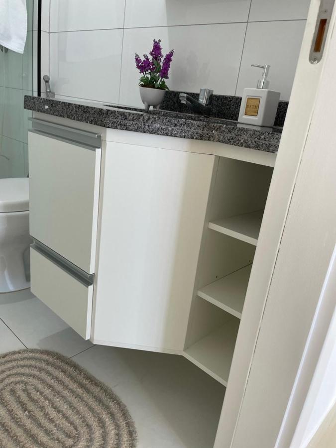 Ap Dos Sonhos!!! Otima Localizacao. Varanda Com Chuveiro Privativo. Apartment Aracaju Exterior foto